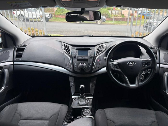 2018 Hyundai i40 Active