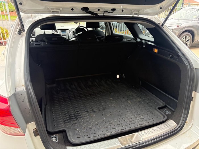 2018 Hyundai i40 Active