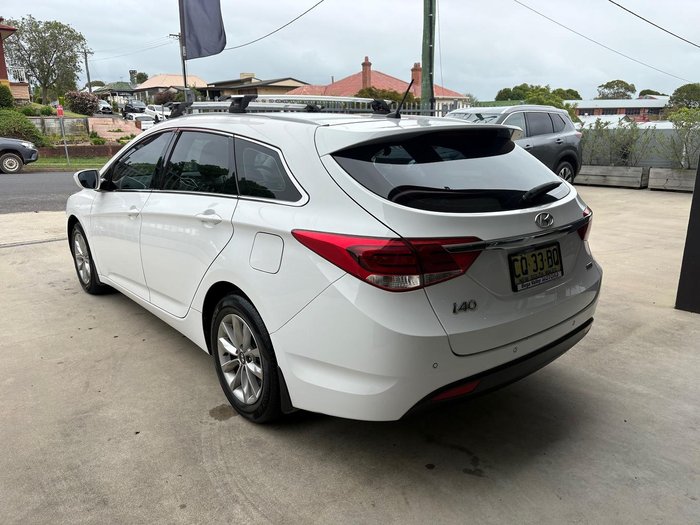 2018 Hyundai i40 Active