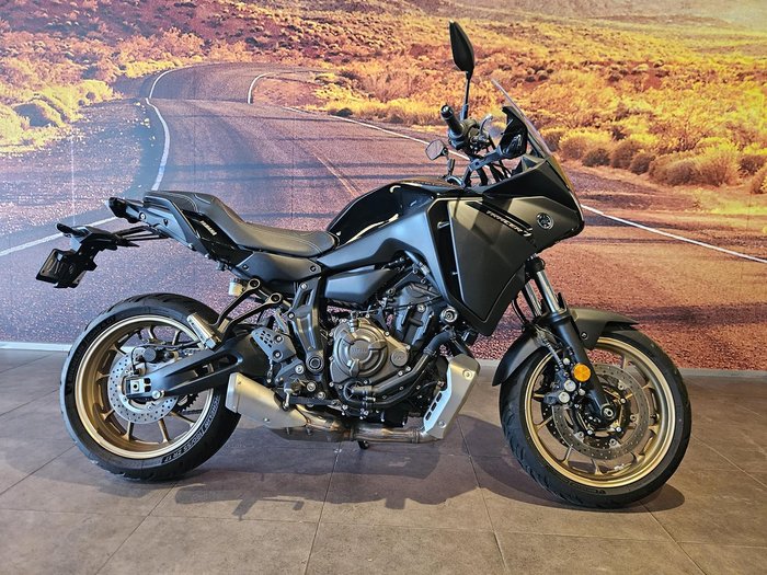 2023 Yamaha Tracer 7 MT Black