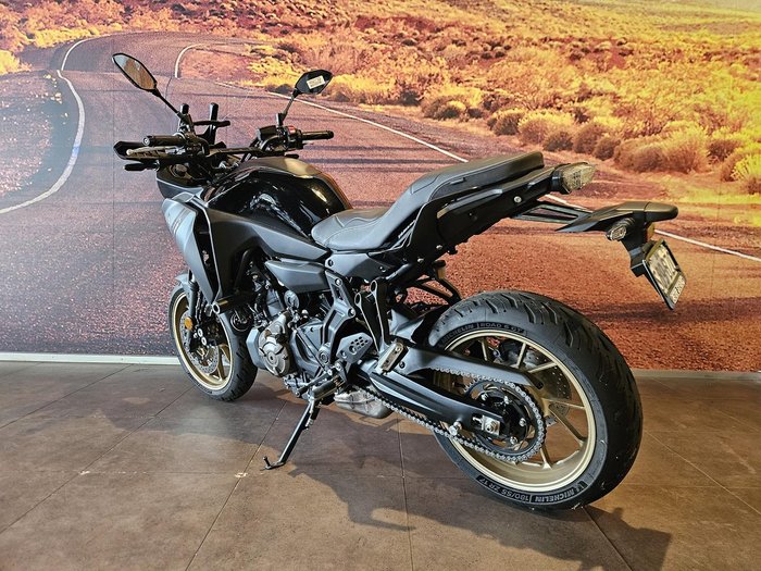 2023 Yamaha Tracer 7 MT Black