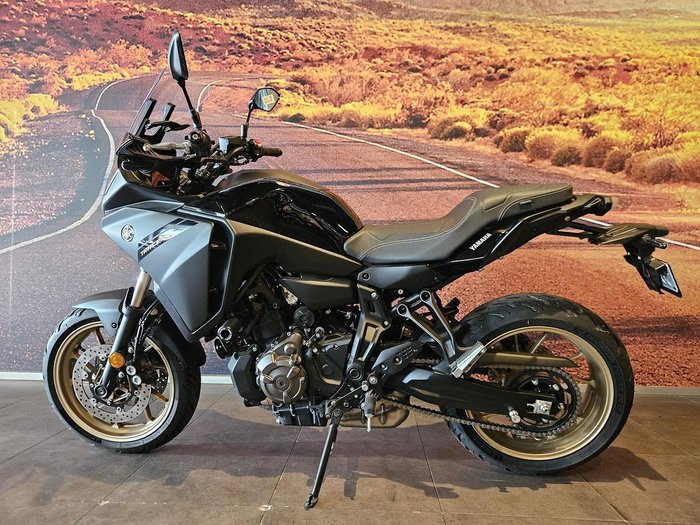 2023 Yamaha Tracer 7 MT Black