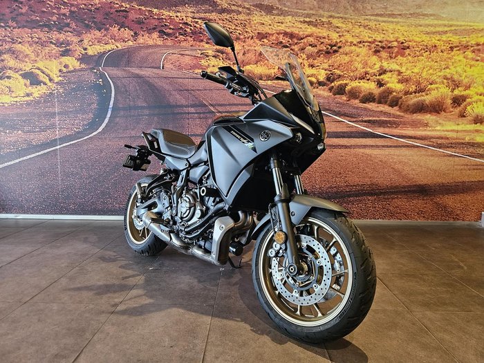 2023 Yamaha Tracer 7 MT Black