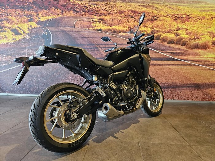 2023 Yamaha Tracer 7 MT Black
