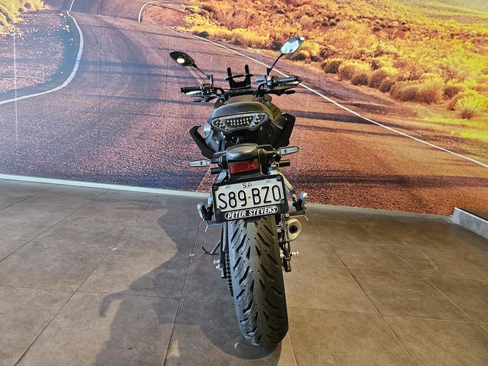 2023 Yamaha Tracer 7 MT Black