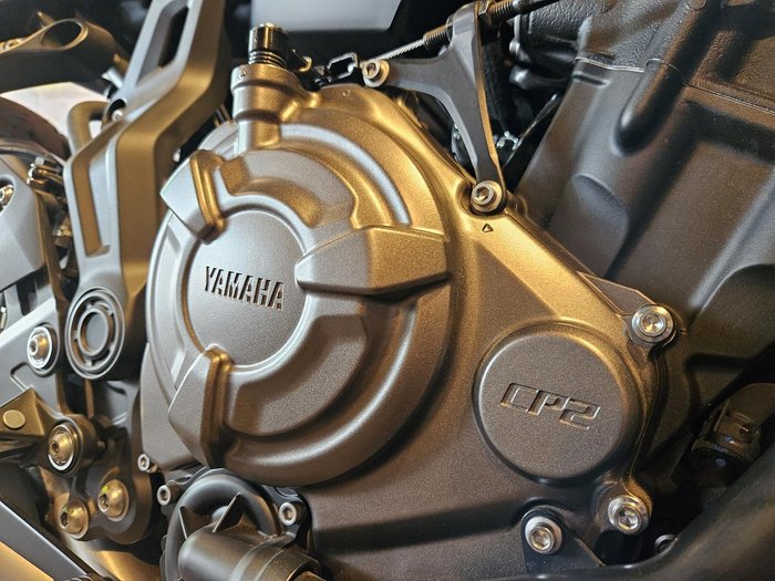 2023 Yamaha Tracer 7 MT Black