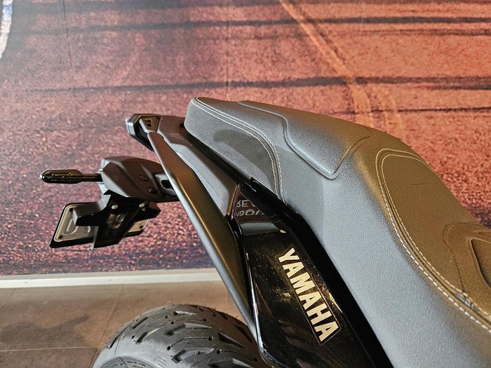 2023 Yamaha Tracer 7 MT Black