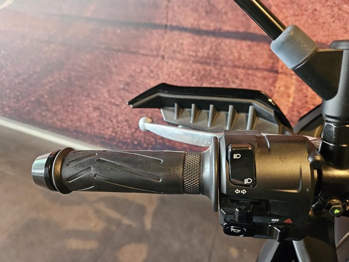 2023 Yamaha Tracer 7 MT Black