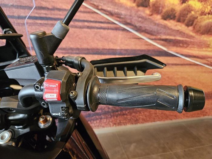 2023 Yamaha Tracer 7 MT Black