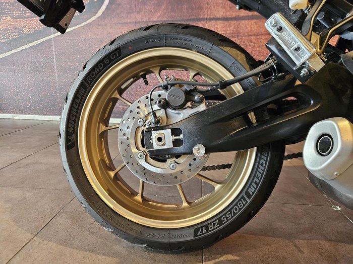 2023 Yamaha Tracer 7 MT Black