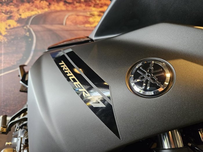 2023 Yamaha Tracer 7 MT Black