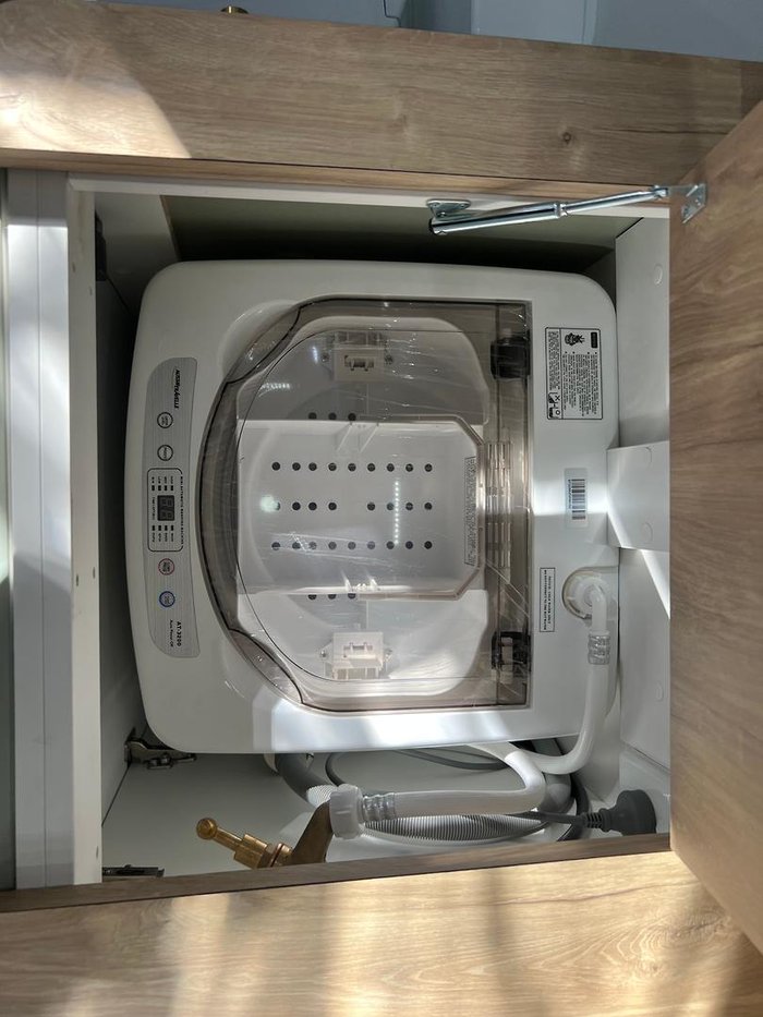 2026 Design RV Mica Acx Van 7-7, 21'8''