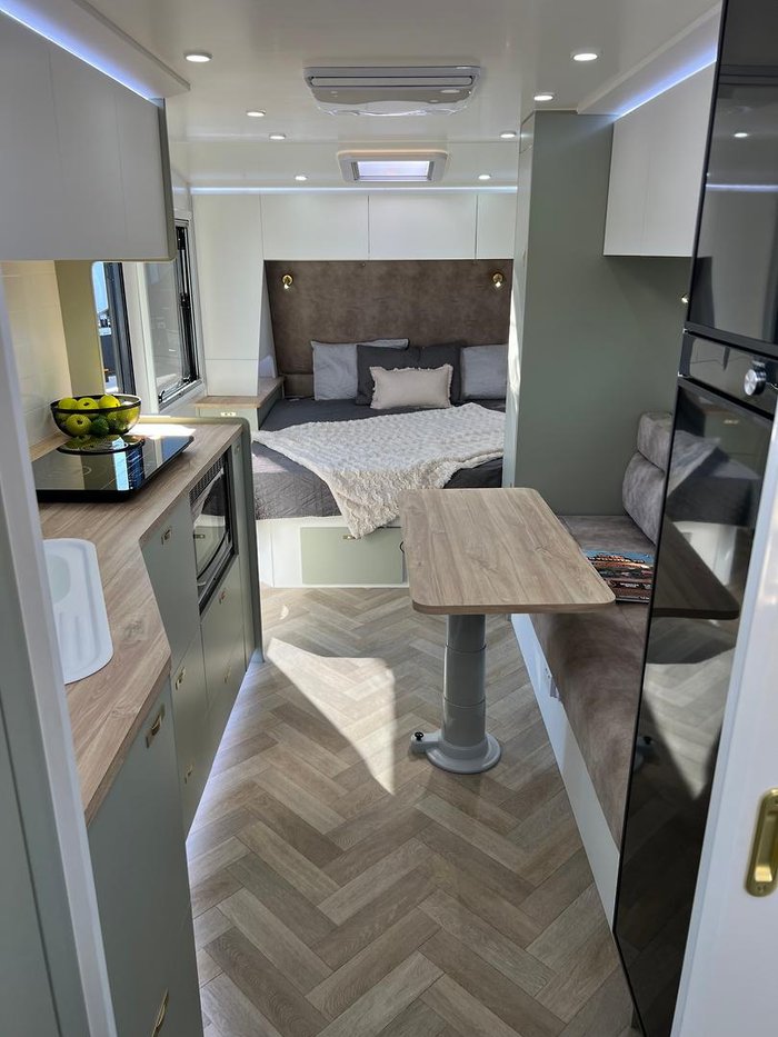 2026 Design RV Mica Acx Van 7-7, 21'8''