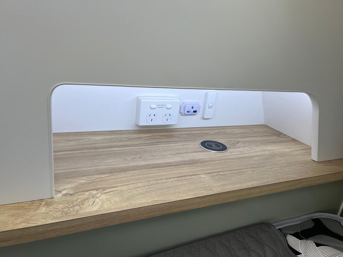 2026 Design RV Mica Acx Van 7-7, 21'8''