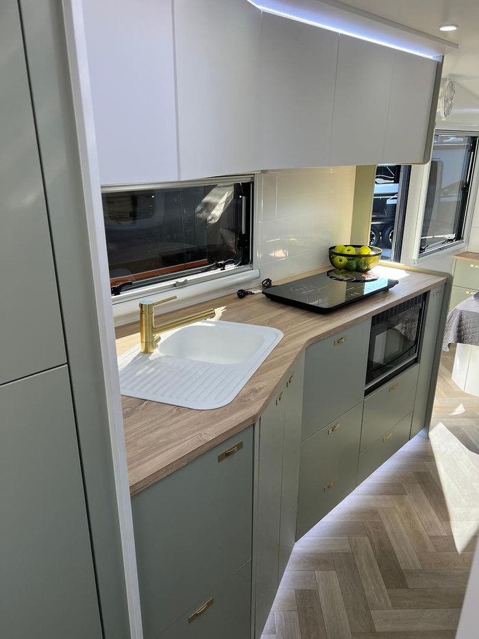 2026 Design RV Mica Acx Van 7-7, 21'8''