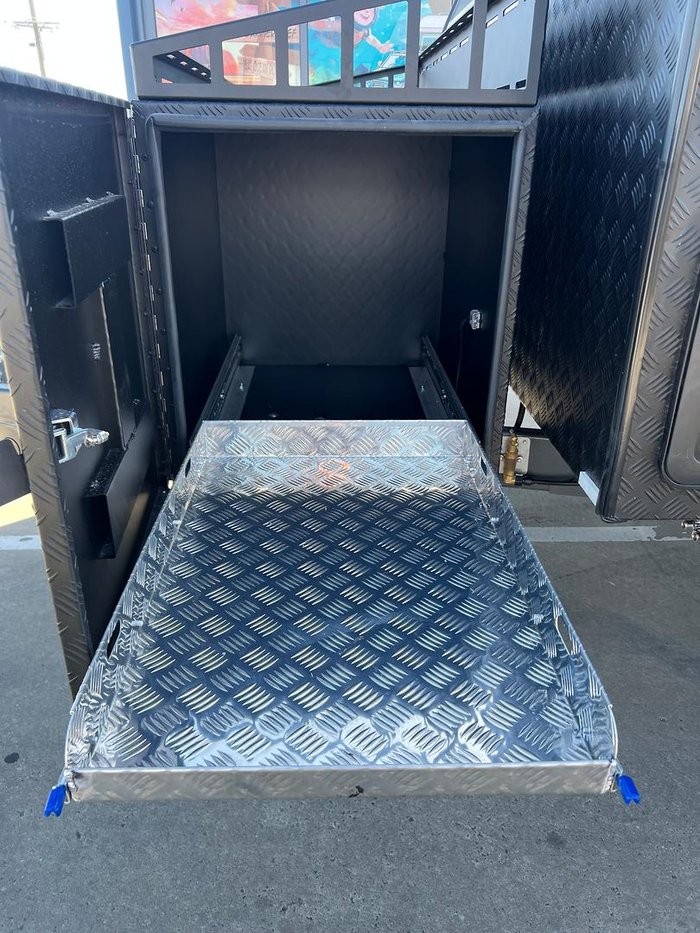 2026 Design RV Mica Acx Van 7-7, 21'8''