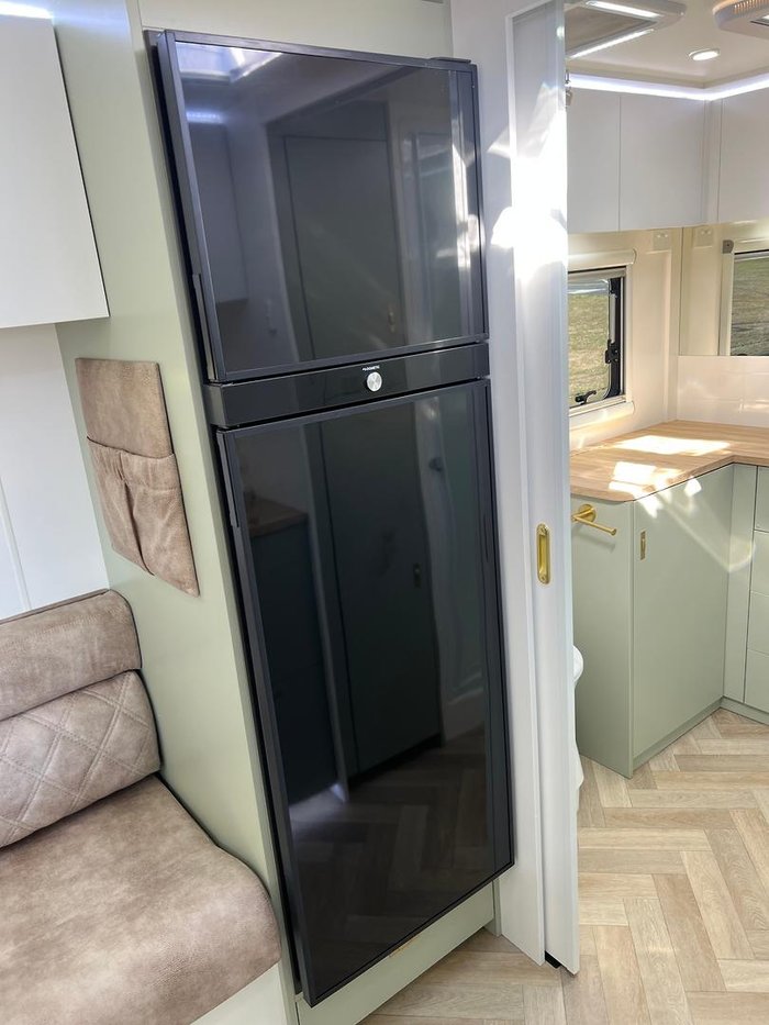 2026 Design RV Mica Acx Van 7-7, 21'8''