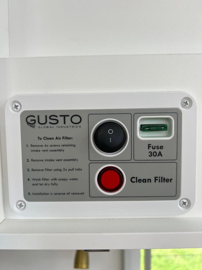 2026 Design RV Mica Acx Van 7-7, 21'8''