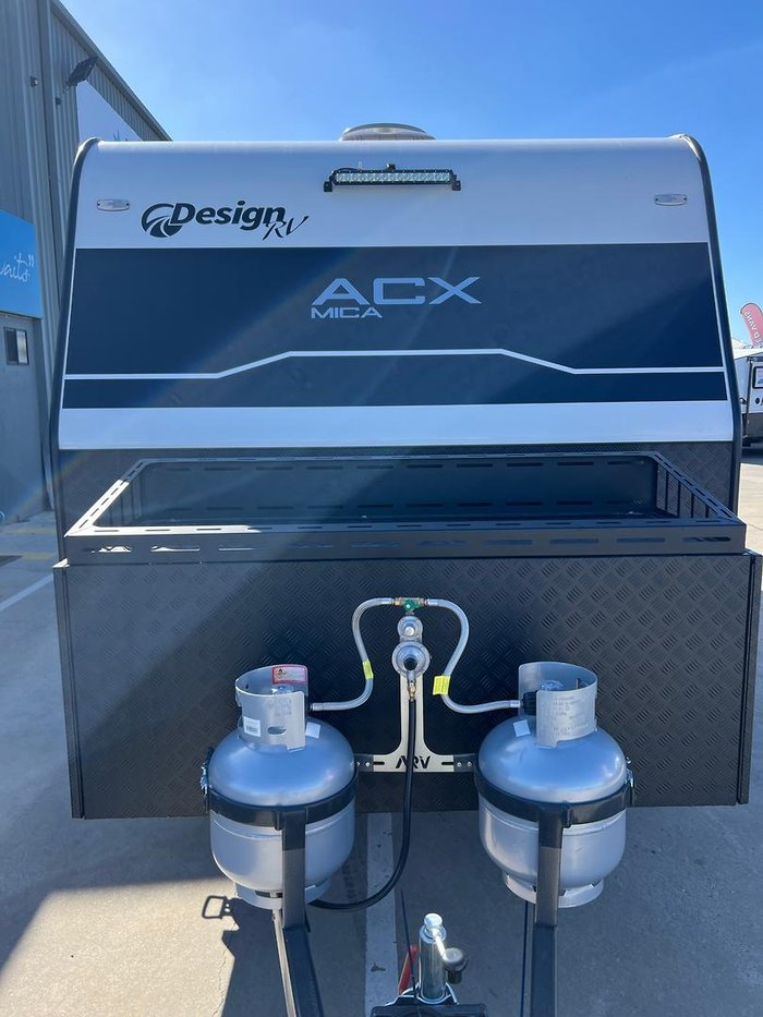 2026 Design RV Mica Acx Van 7-7, 21'8''
