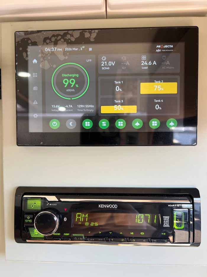 2026 Design RV Mica Acx Van 7-7, 21'8''