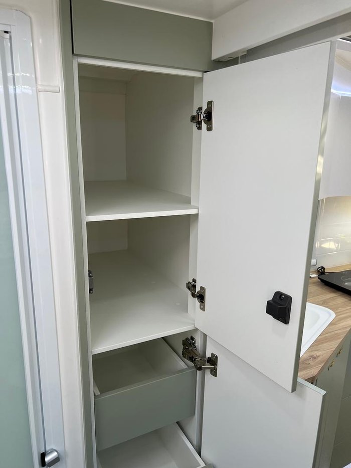 2026 Design RV Mica Acx Van 7-7, 21'8''