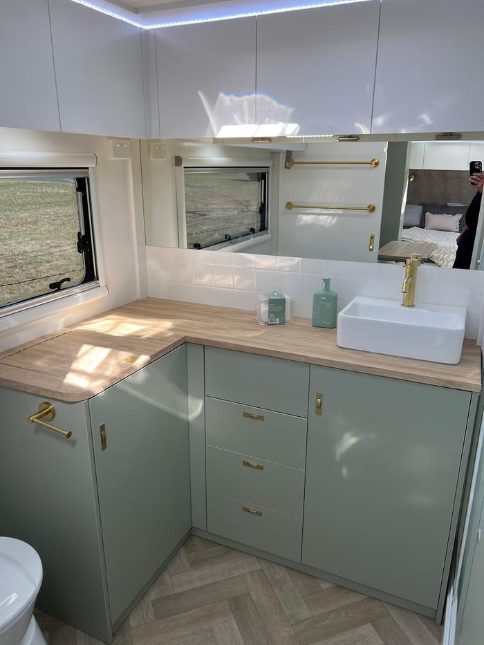 2026 Design RV Mica Acx Van 7-7, 21'8''