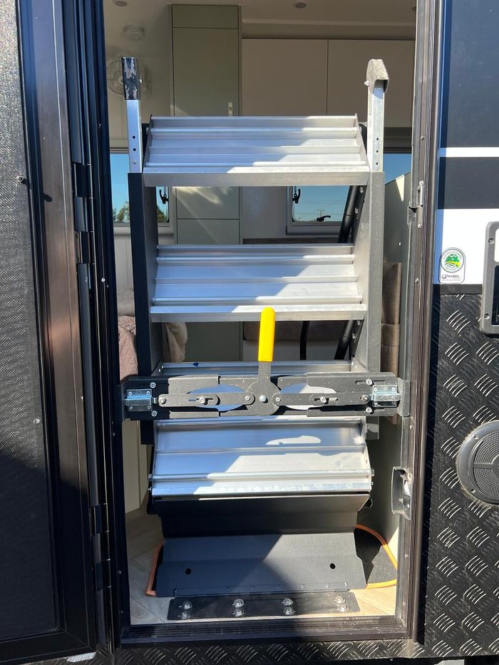 2026 Design RV Mica Acx Van 7-7, 21'8''