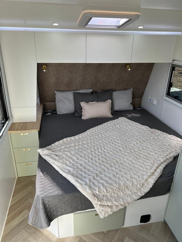 2026 Design RV Mica Acx Van 7-7, 21'8''