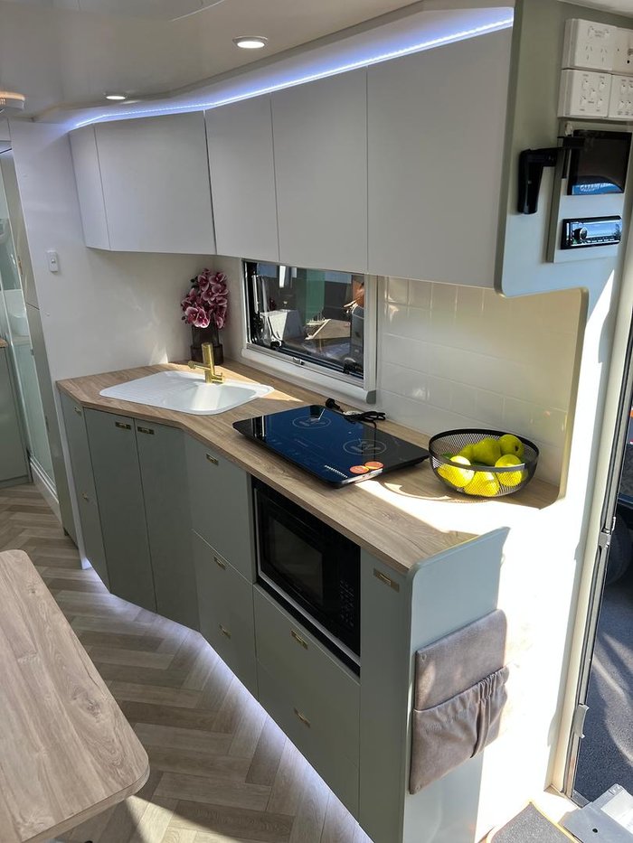 2026 Design RV Mica Acx Van 7-7, 21'8''