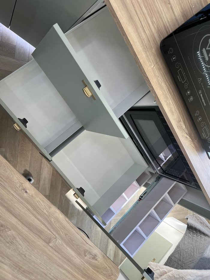 2026 Design RV Mica Acx Van 7-7, 21'8''