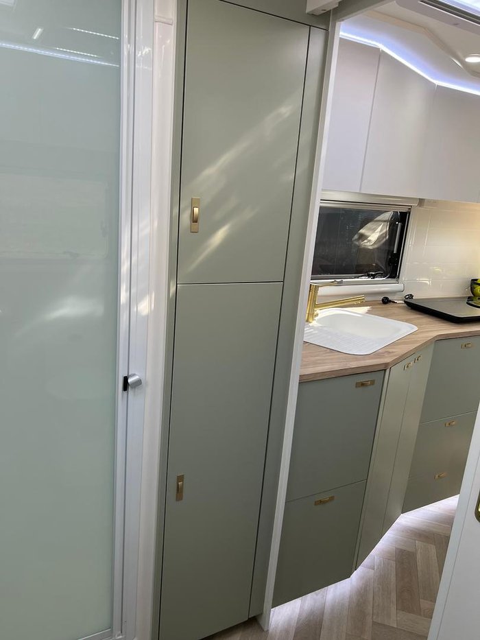 2026 Design RV Mica Acx Van 7-7, 21'8''