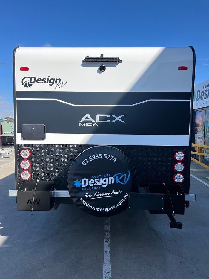 2026 Design RV Mica Acx Van 7-7, 21'8''