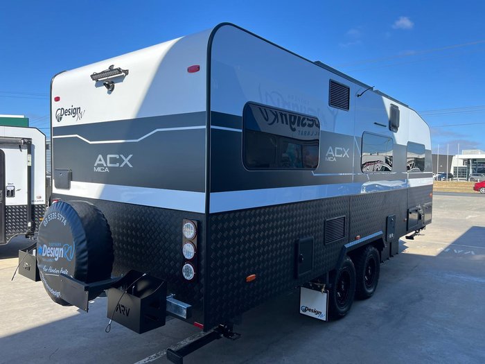 2026 Design RV Mica Acx Van 7-7, 21'8''