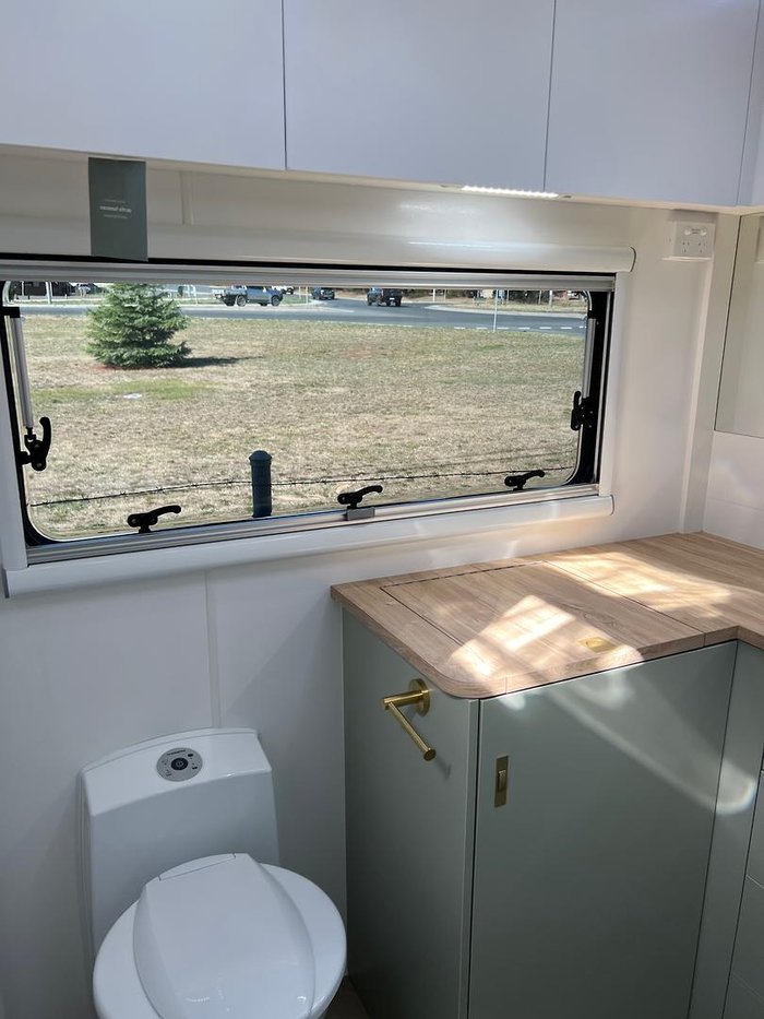 2026 Design RV Mica Acx Van 7-7, 21'8''