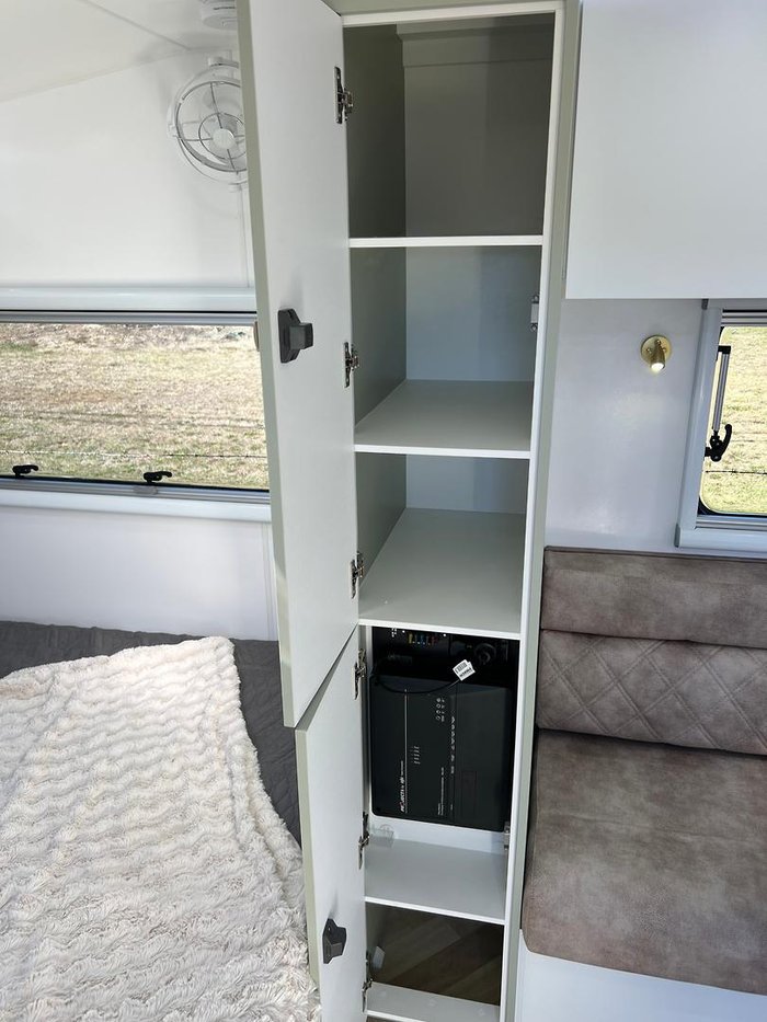 2026 Design RV Mica Acx Van 7-7, 21'8''