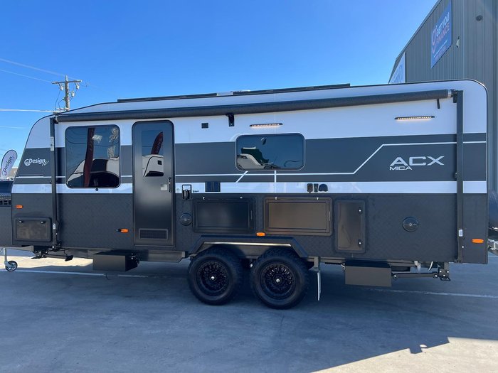 2026 Design RV Mica Acx Van 7-7, 21'8''