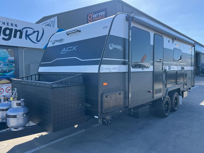 2026 Design RV Mica Acx Van 7-7, 21'8''