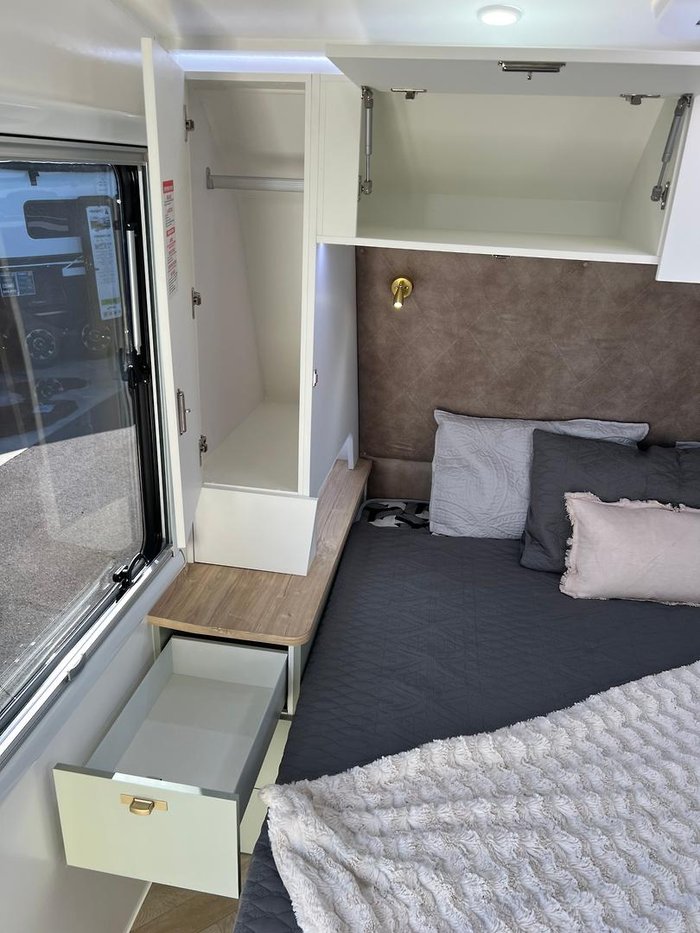 2026 Design RV Mica Acx Van 7-7, 21'8''