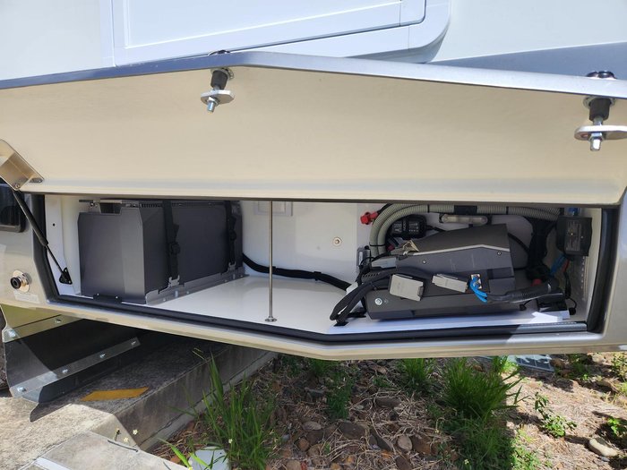 2026 Paradise MotorHomes Spark Cafe AWD   PRICE REDUCED