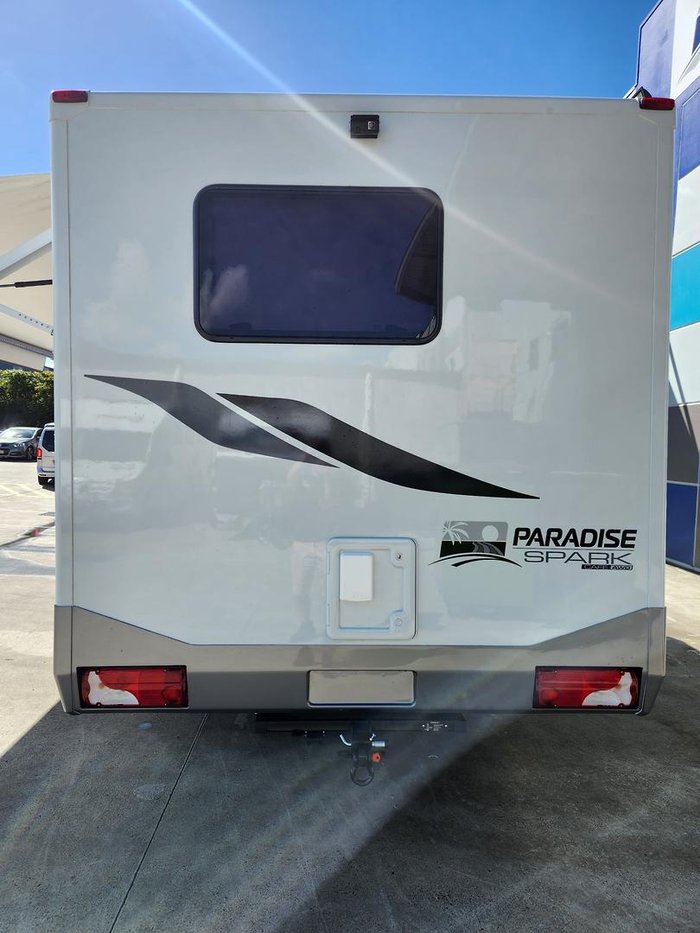 2026 Paradise MotorHomes Spark Cafe AWD   PRICE REDUCED