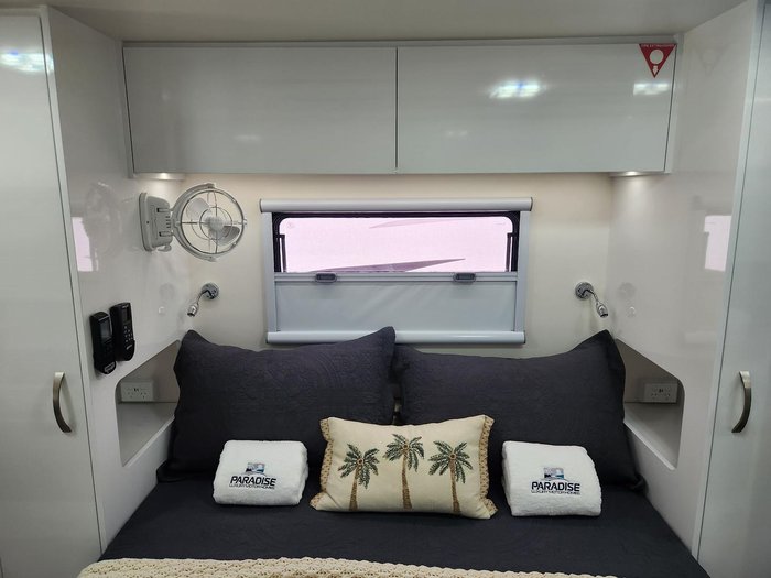 2026 Paradise MotorHomes Spark Cafe AWD   PRICE REDUCED