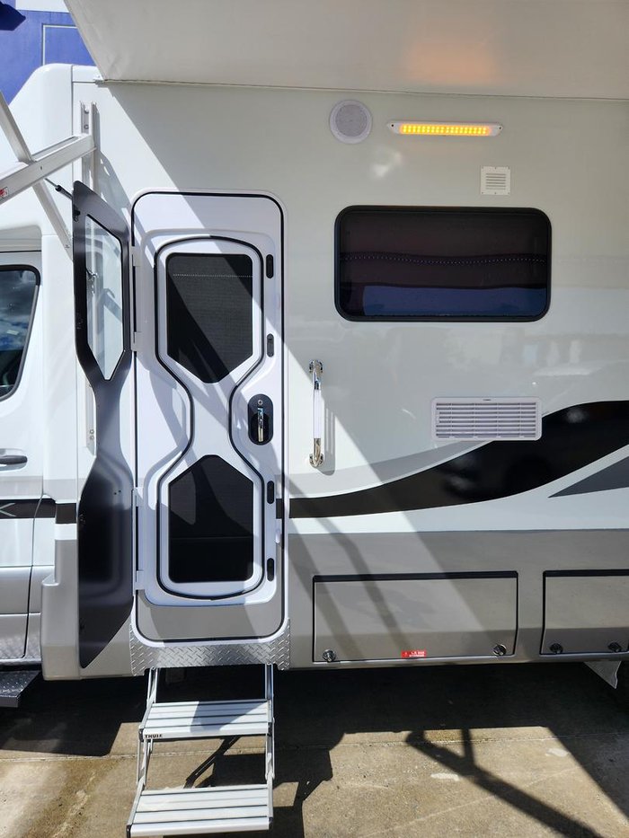 2026 Paradise MotorHomes Spark Cafe AWD