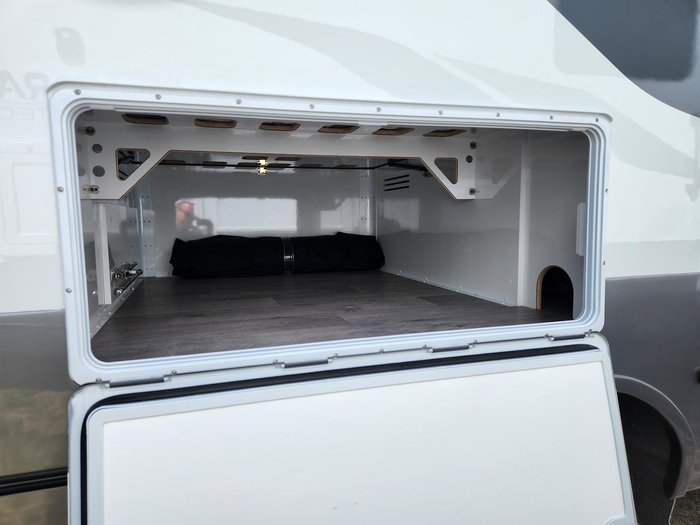 2026 Paradise MotorHomes Spark Cafe AWD   PRICE REDUCED