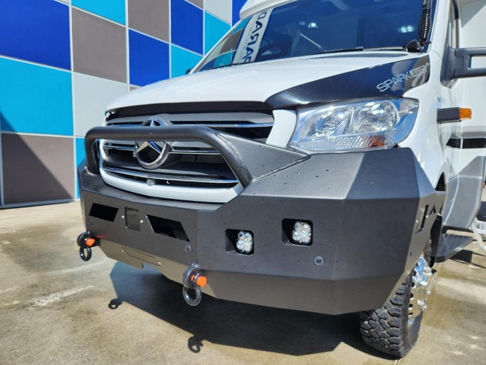 2026 Paradise MotorHomes Spark Cafe AWD