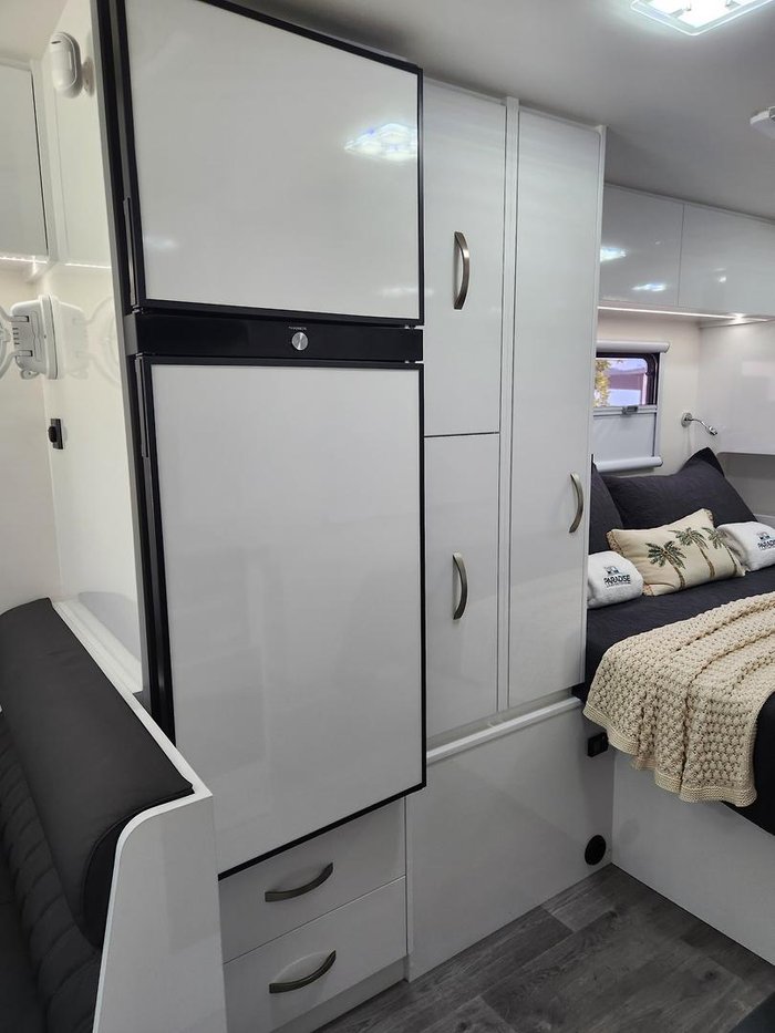 2026 Paradise MotorHomes Spark Cafe AWD PRICE REDUCED
