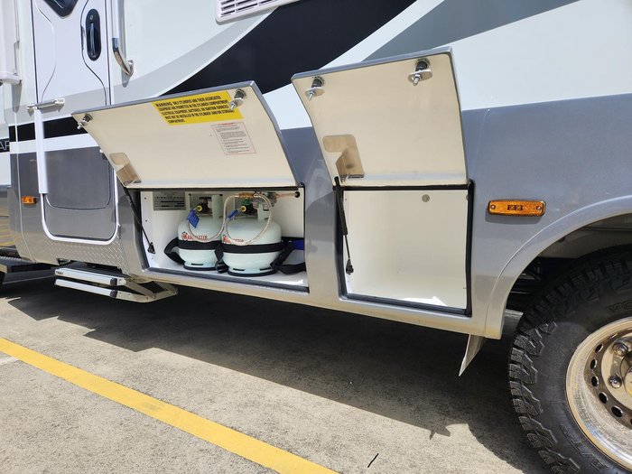 2026 Paradise MotorHomes Spark Cafe AWD