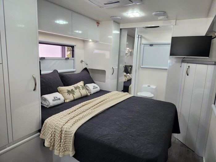 2026 Paradise MotorHomes Spark Cafe AWD PRICE REDUCED