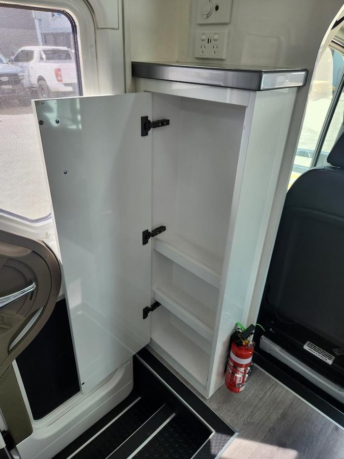 2026 Paradise MotorHomes Spark Cafe AWD