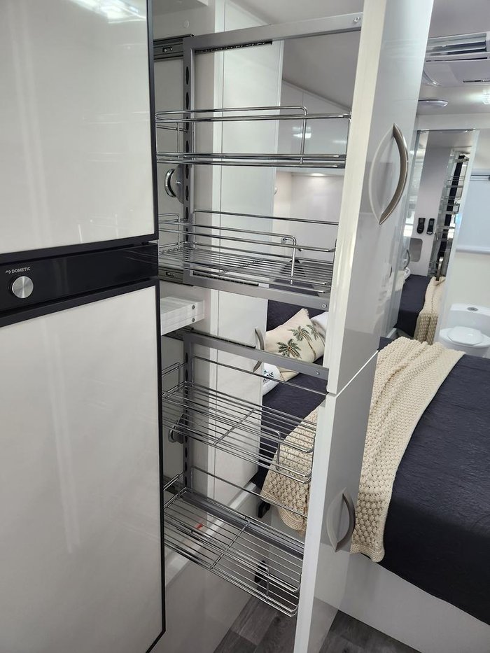 2026 Paradise MotorHomes Spark Cafe AWD