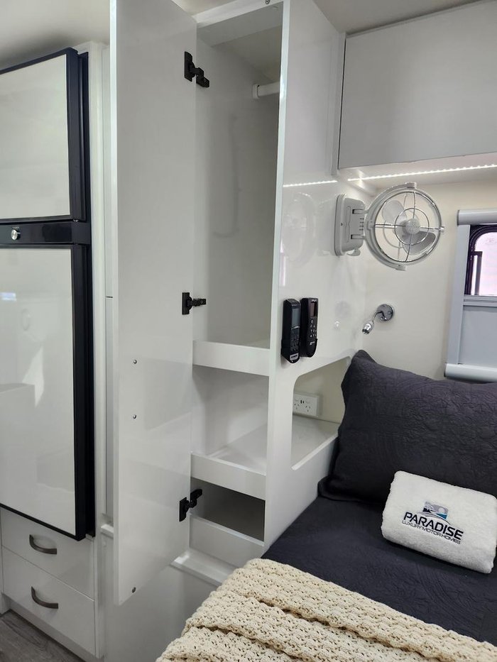 2026 Paradise MotorHomes Spark Cafe AWD